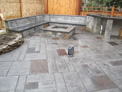 Custom Concrete - Stone & Concrete Installation in Chico, CA