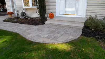 Mass Hardscapes - Landscape Design in Upton, MA