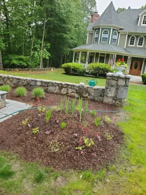 Ben's Masonry - Landscape Construction in Southbury, CT