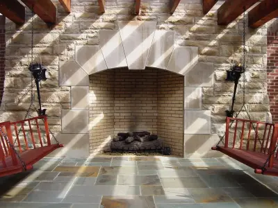 Jones Stone Company - Stone & Concrete Installation in Nashville, TN