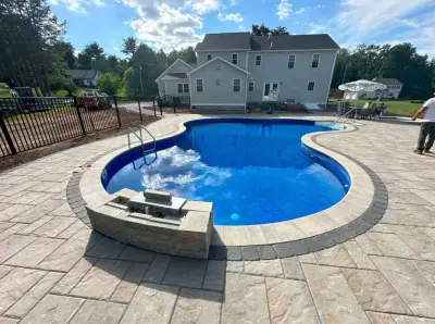 F.K. Masonry - Stone & Concrete Installation in Cheshire, CT