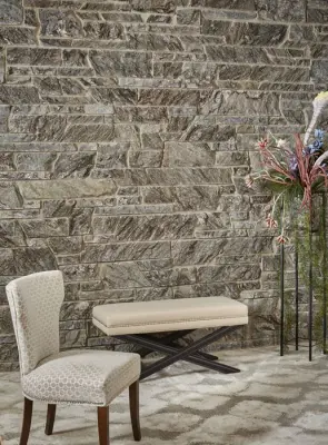 Celestial Sparkle - Three-Dimensional Slice — Stone & Concrete Installation project by Kafka Granite