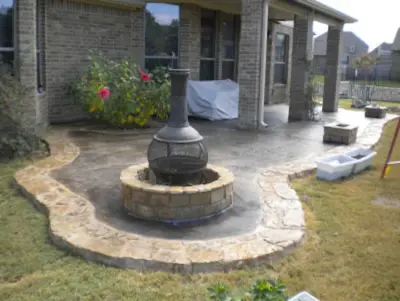 JB Concrete Services - Stone & Concrete Installation in Austin, TX