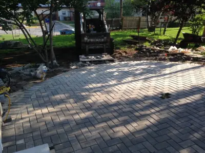 Sonrise Masonry - Landscape Design in Kansas City, MO