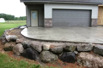 CC Concrete - Landscape Design in Albertville, MN