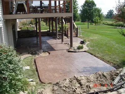 CC Concrete - Landscape Design in Albertville, MN