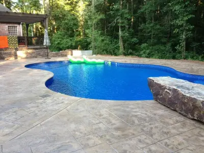 Planit Dirt, Inc. - Stone & Concrete Installation in Jacksonville, AR