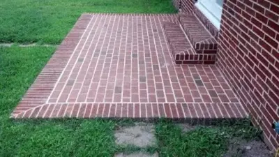 VA Brick Doctor & Homeworks - Stone & Concrete Installation in Hayes, VA