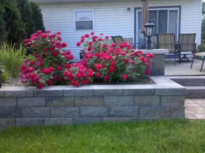 Decterra - Stone & Concrete Installation in Oakdale, PA