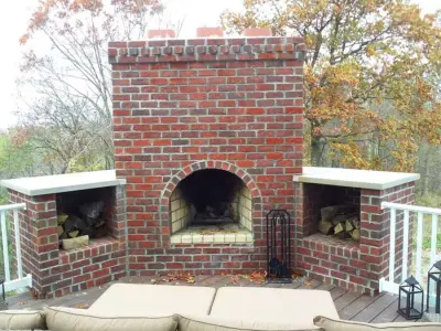 Decterra - Stone & Concrete Installation in Oakdale, PA