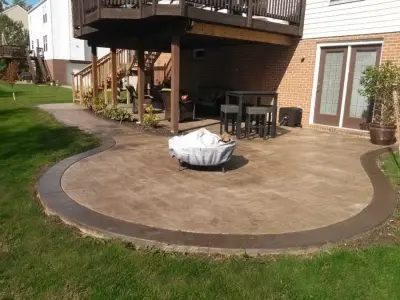 Decterra - Stone & Concrete Installation in Oakdale, PA
