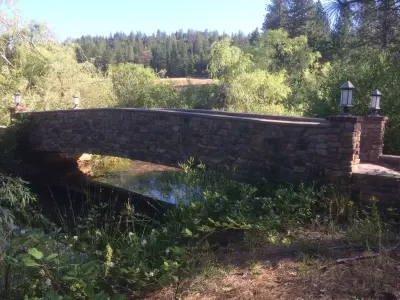 Native Masonry Construction California - Stone & Concrete Installation in Palo Cedro, CA