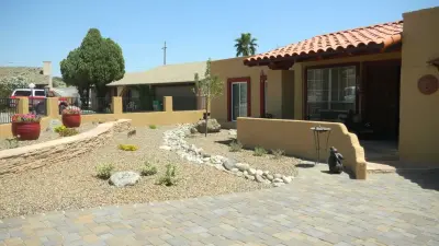 QMA Patios - Stone & Concrete Installation in Tucson, AZ