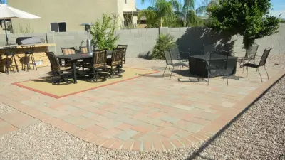 QMA Patios - Stone & Concrete Installation in Tucson, AZ