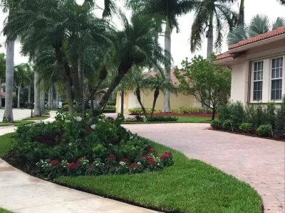 Baaz Property — Landscape Construction project by The Landscaping People, Inc.