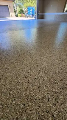 Fortress Floor Coatings of NWFL - Stone & Concrete Installation in Gulf Breeze, FL