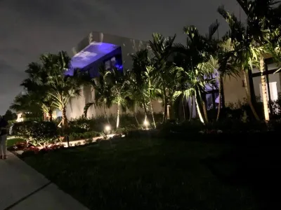 LANDSCAPING BEAUTY — Landscape Construction project by The Landscaping People, Inc. in Weston