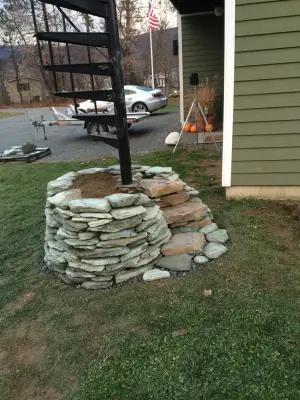 Castle Rock Stonecraft - Landscape Design in Waterbury, VT