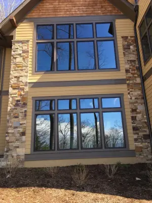 Gaudino Project — Stone & Concrete Installation project by Appalachian StoneCraft