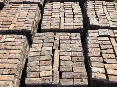 Gavin Historical Bricks - Stone & Concrete Installation in Iowa City, IA