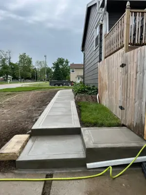 GLC Construction LLC - Stone & Concrete Installation in Des Moines, IA