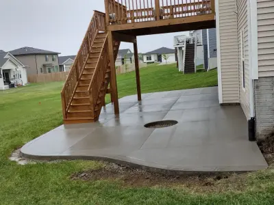 GLC Construction LLC - Stone & Concrete Installation in Des Moines, IA