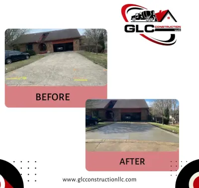 GLC Construction LLC - Stone & Concrete Installation in Des Moines, IA