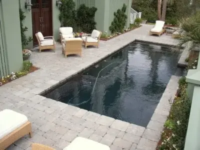 Goldstein Home - Sullivan's Island, South Carolina — Stone & Concrete Installation project by PaverScape