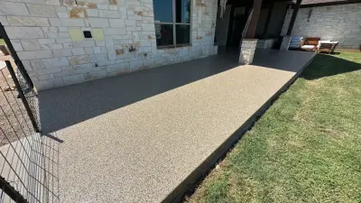 LS Concrete Coatings - Flooring Installation Services in Aubrey, TX
