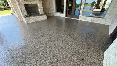 LS Concrete Coatings - Flooring Installation Services in Aubrey, TX