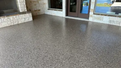 Gordonville Decks by LS Concrete Coatings