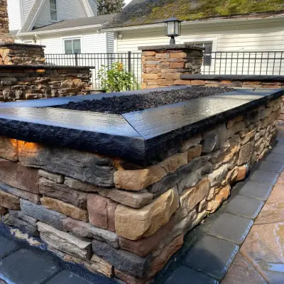CG Hardscapes & Landscape Design - Patio Design & Installation in Webster, NY
