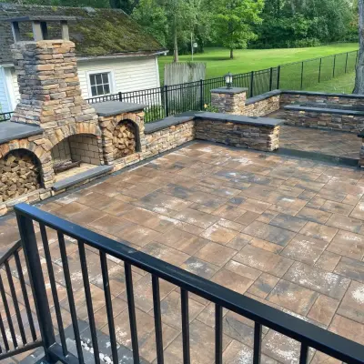 CG Hardscapes & Landscape Design - Patio Design & Installation in Webster, NY