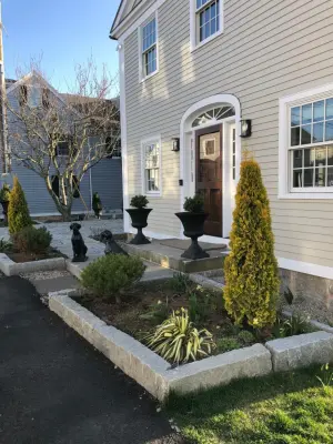 Hefel Masonry LLC - Stone & Concrete Installation in Pawcatuck, CT