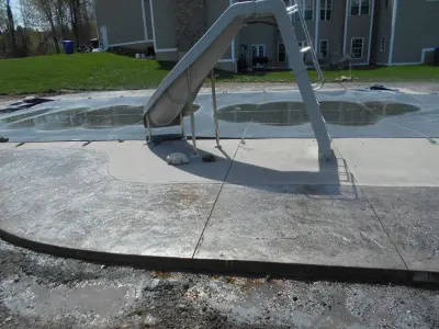 PGS Concrete Designs, LLC - Commercial Construction Services in Stafford Springs, CT