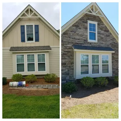 Stone Accents of Wilmington - Stone & Concrete Installation in Wilmington, NC