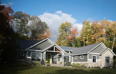 Great Lakes Stonework — Stone & Concrete Installation project by The Stone Mill Inc