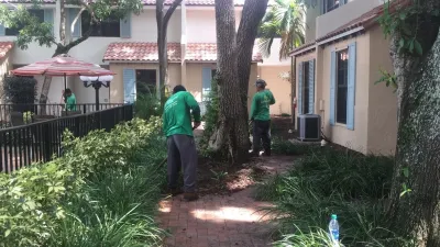 The Landscaping People, Inc. - Outdoor Lighting Installation in Weston, CO