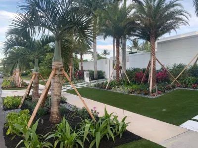 The Landscaping People, Inc. - Outdoor Lighting Installation in Weston, CO