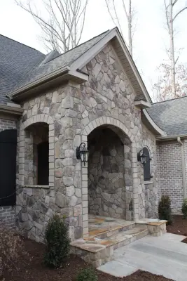 Greywood SADL Project — Stone & Concrete Installation project by Samson Stone