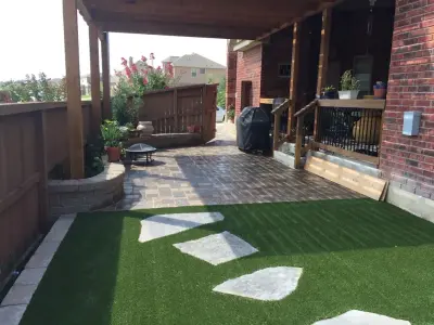 Esposito Hardscapes, LLC - Landscape Construction in San Antonio, TX
