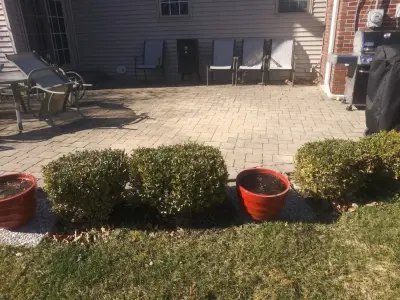 Soldier Brick - Landscape Construction in Grosse Pointe Park, MI
