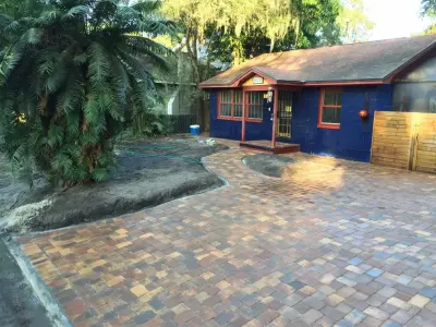 JR Pavers Inc. - Landscape Construction in Saint Petersburg, FL