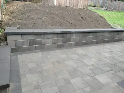 Guzman Paving Company — Stone & Concrete Installation project by Guzman Pavers LLC
