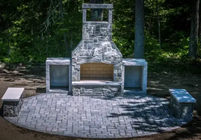 Stone Solutions Maine - Patio Design & Installation in Saco, ME