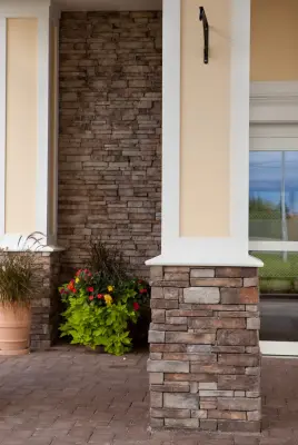 Mason's Mark Stone Veneer - Landscape Design in New Stanton, PA