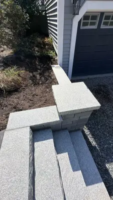 Stein Construction and Landscape Inc. - Stone & Concrete Installation in Randolph, MA