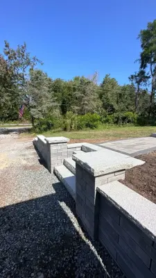 Stein Construction and Landscape Inc. - Stone & Concrete Installation in Randolph, MA