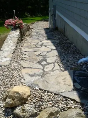 Rock Solid Solutions - Stone & Concrete Installation in Sterling, CT