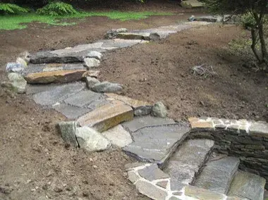 Rock Solid Solutions - Stone & Concrete Installation in Sterling, CT